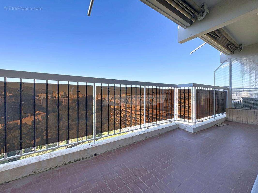 Appartement à MARSEILLE-10E