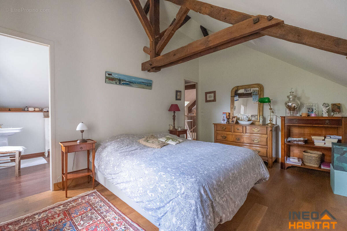 Maison à SAINT-GREGOIRE