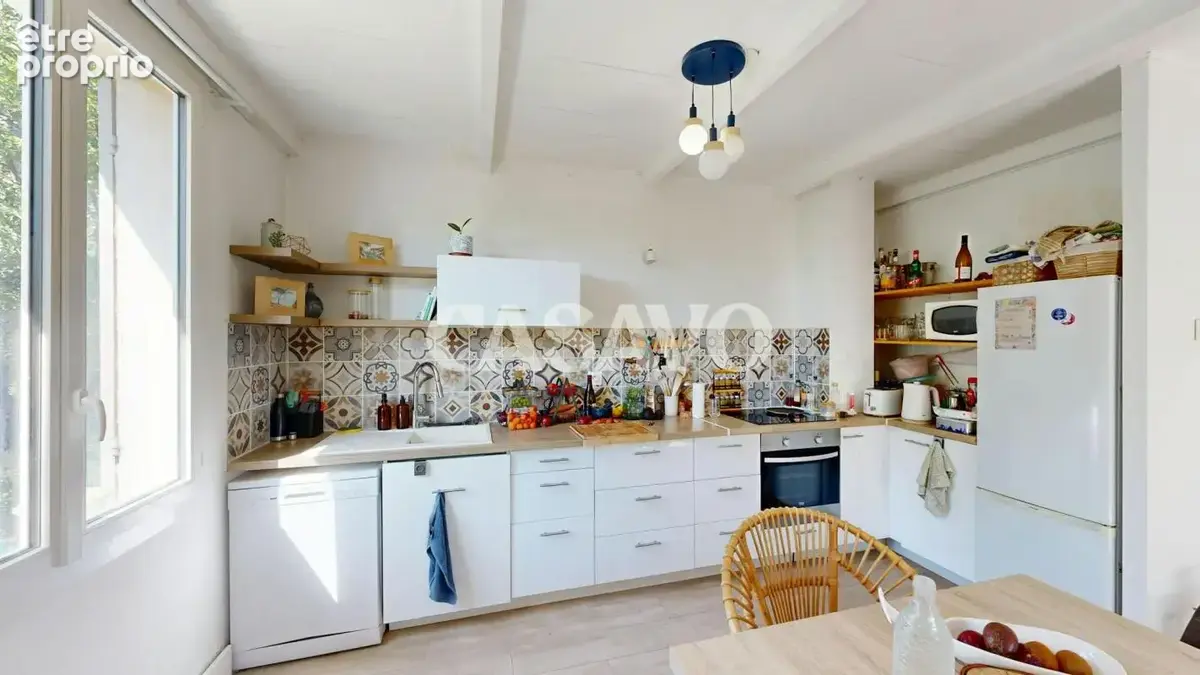 Vente Maison 4 pièces de 120m² - 13420 Gémenos - photo 6