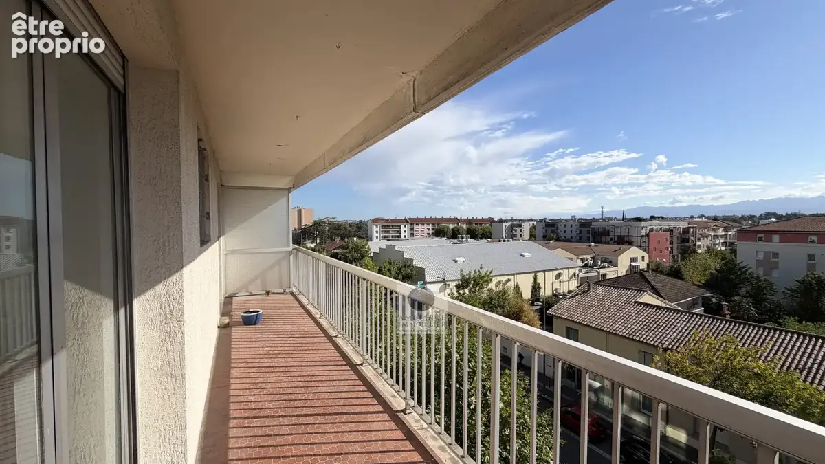 Appartement lumineux au 5eme étage avec ascenseur - photo 3