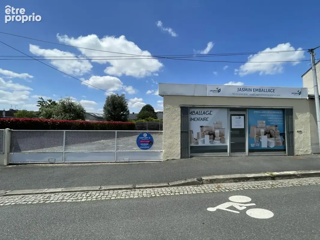 Commerce à CHATEAUROUX