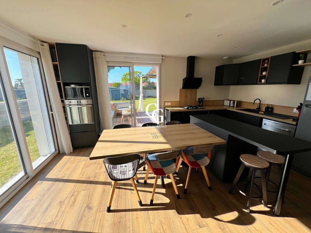 Maison à LA PLANCHE