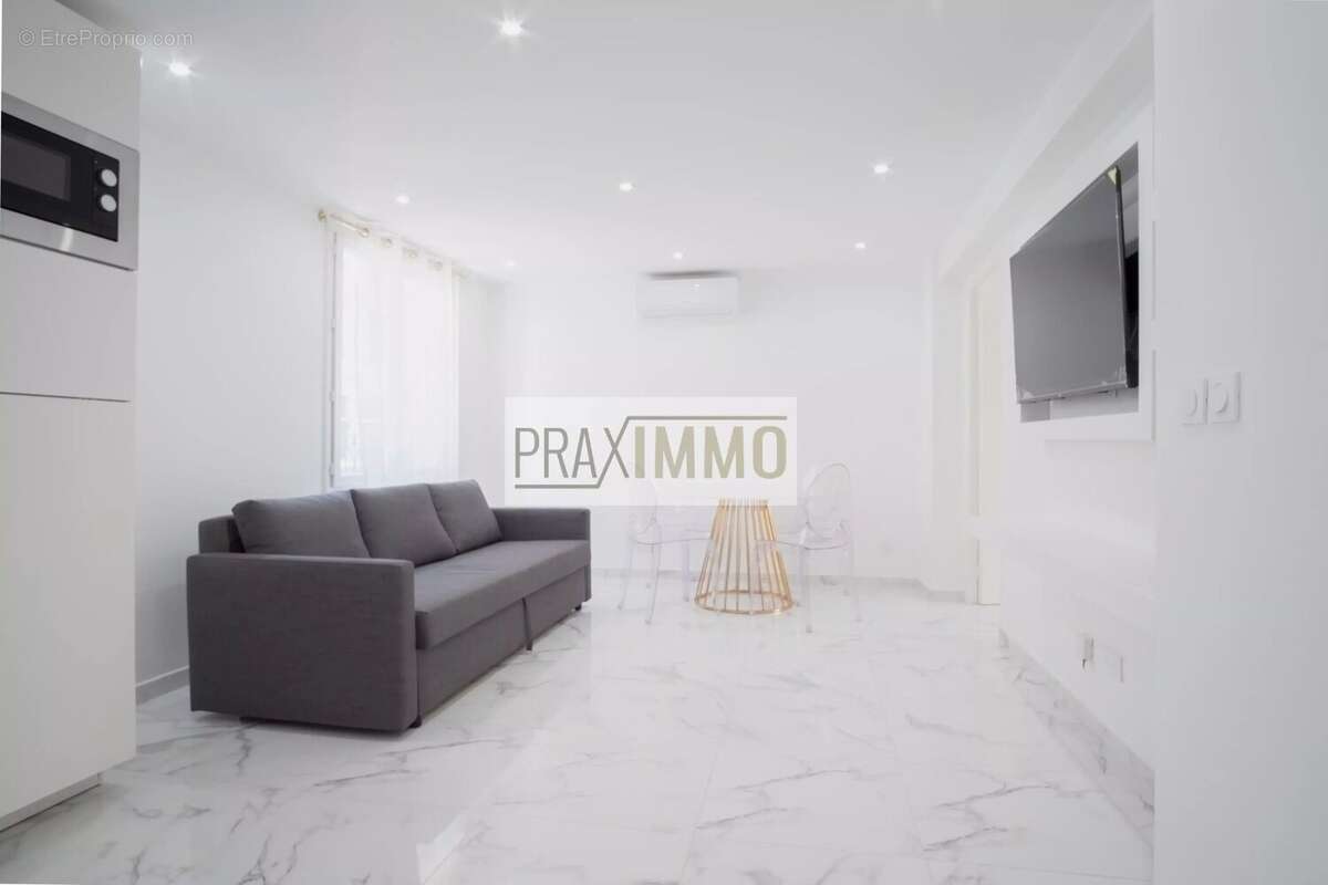 Appartement 54 m² à Nice  - photo 3