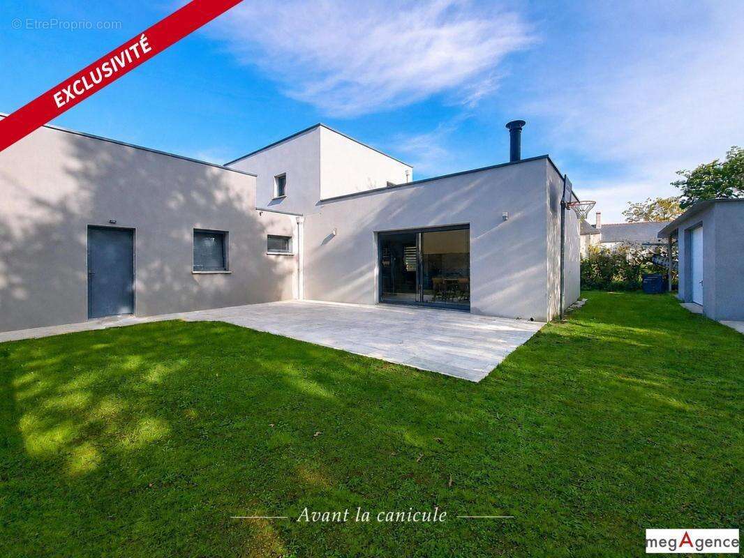 Cordemais-  Maison 5 pièces moderne et fonctionnelle de 2013 - photo 2