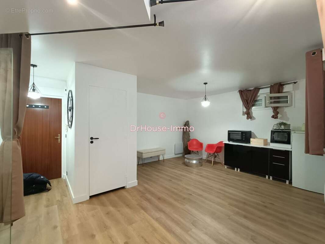 Appartement à LE PORT-MARLY