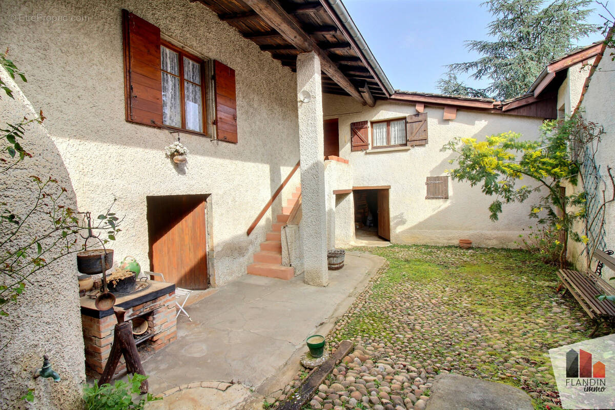 Maison à VERNAISON
