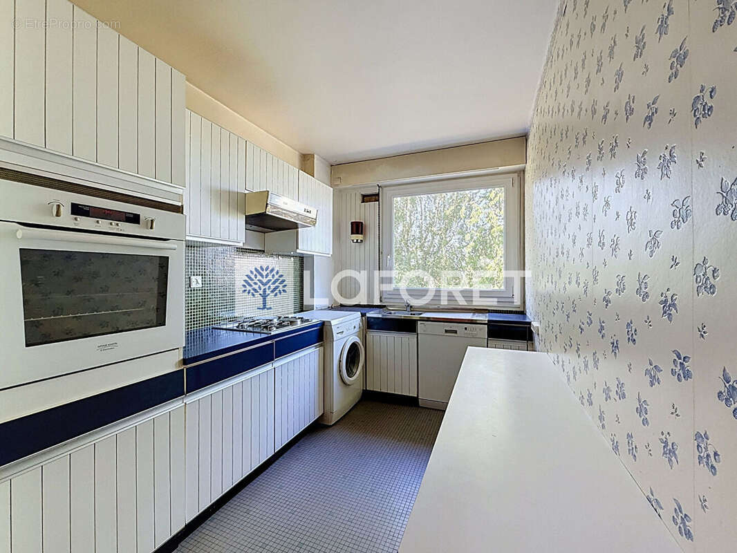 Appartement à BOIS-GUILLAUME
