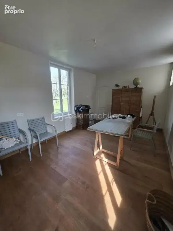 Maison de Maître de 310m2 avec dépendances et Terrain d'environ 2hectares 700 - photo 7