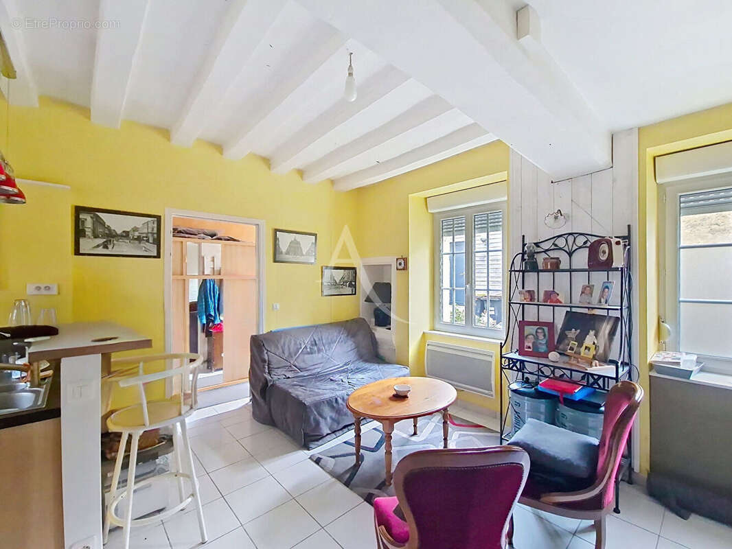 Maison à MARTIGNE-BRIAND