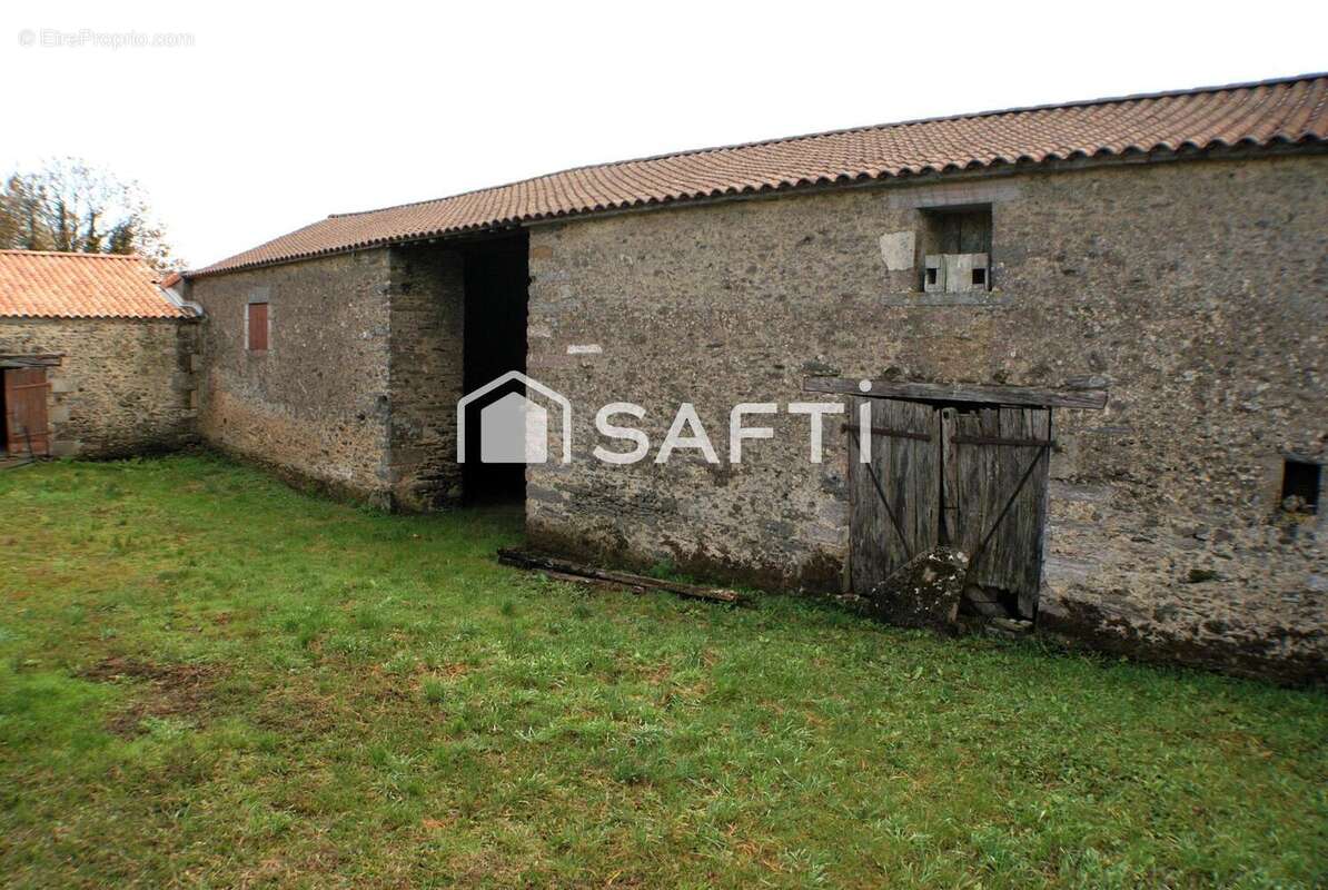 Photo 7 - Maison à LA CHATAIGNERAIE