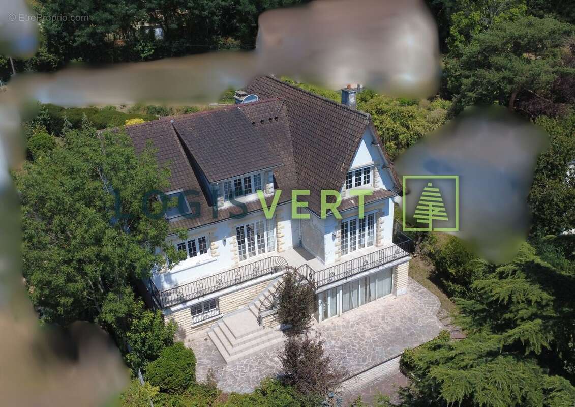 Maison 255 m² à Palaiseau  - photo 2