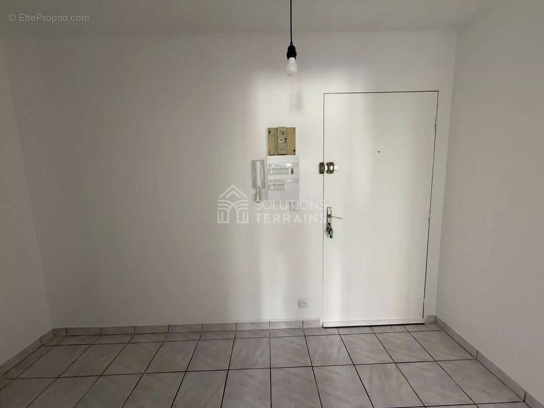 Appartement à GROSLAY