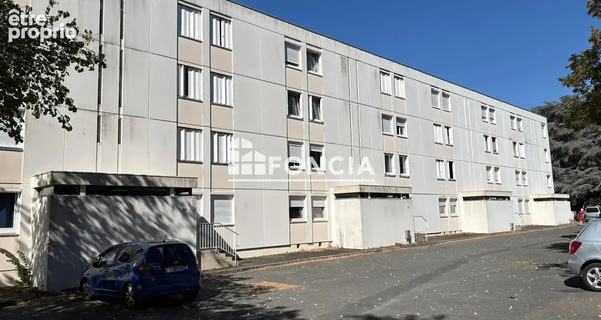 Appartement à POITIERS