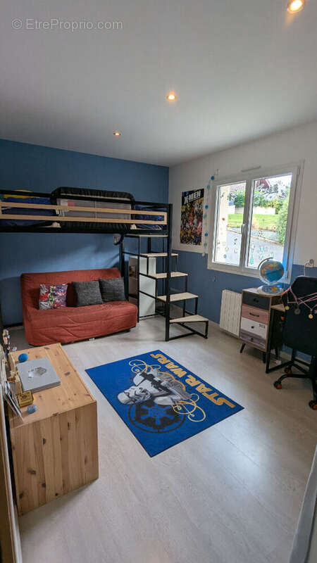 Maison à SAINT-PIERRE-DE-PLESGUEN