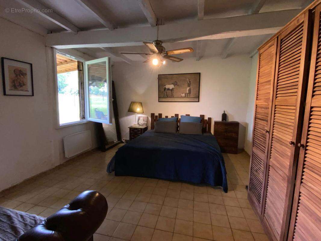 Ancienne Longère de caractère 114 m² sur 1,36 ha - Eauze (Gers) - photo 9