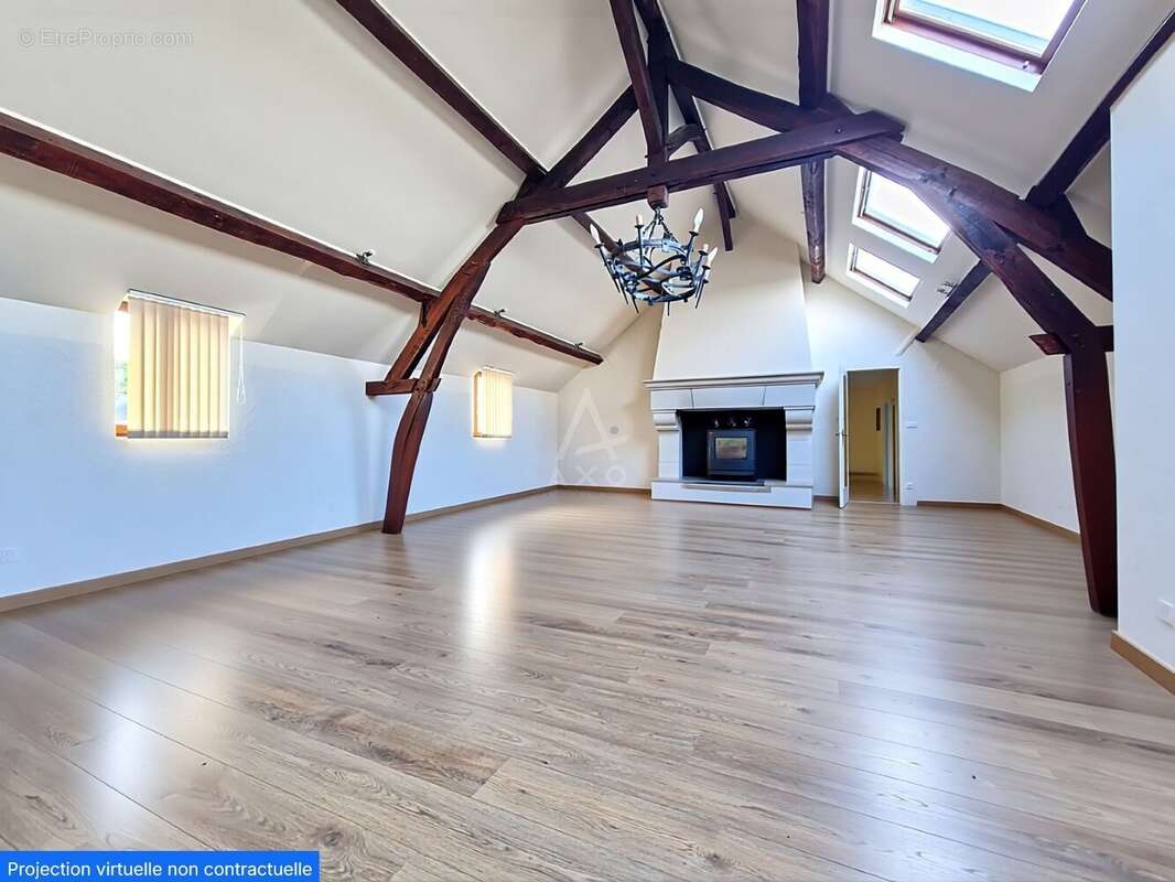 Maison à CERNOY-EN-BERRY