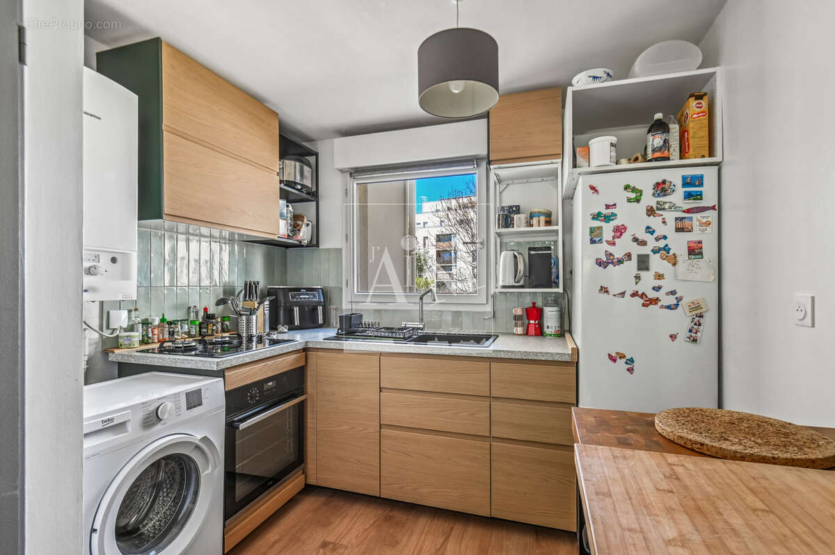 Appartement à NANTERRE