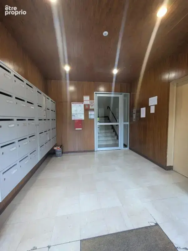 Appartement 3 pièces traversant et lumineux au 7eme étage avec ascenseur - photo 19