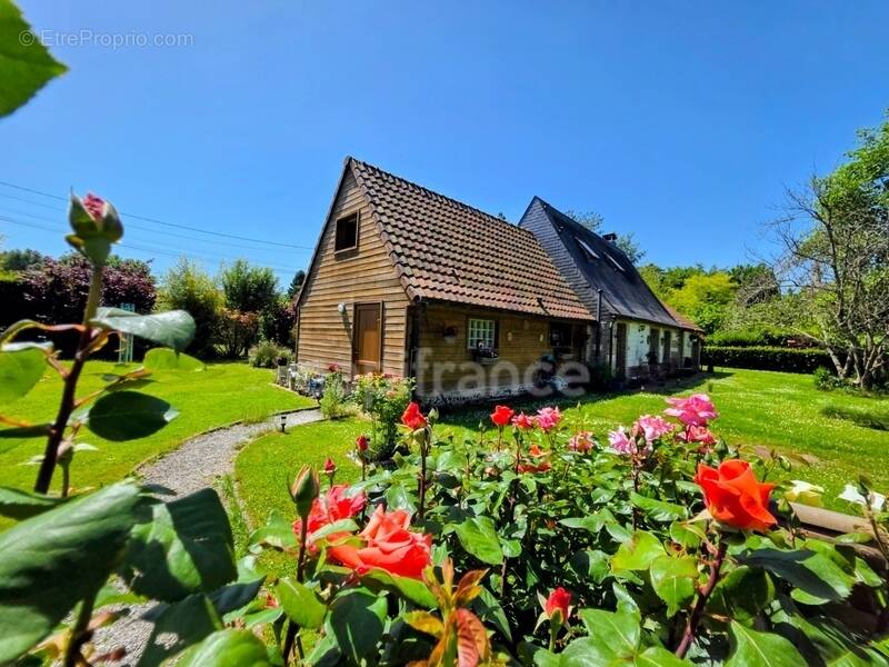 Maison à CRIEL-SUR-MER