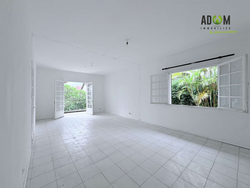 sejour - Maison à LE TAMPON