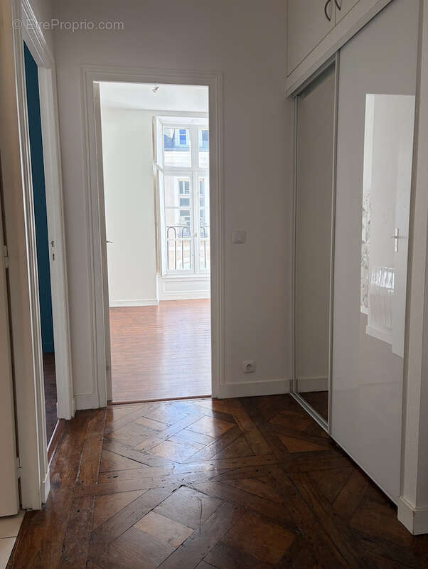 Appartement à RENNES