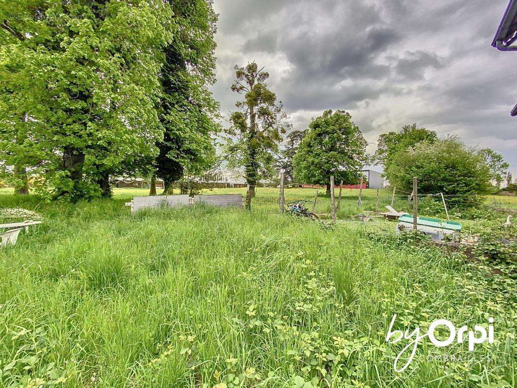 Maison à MARCILLAT-EN-COMBRAILLE