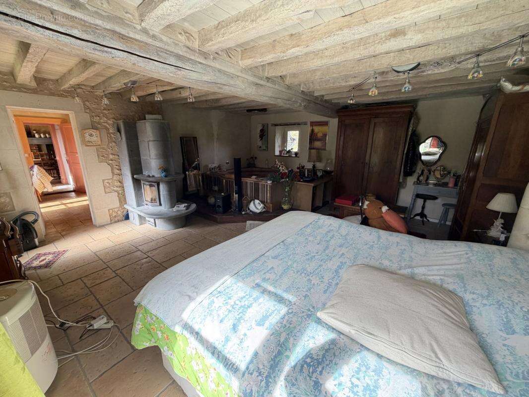 Maison de campagne 1h30 de Paris sur 2ha57 dans un site superbe - photo 6