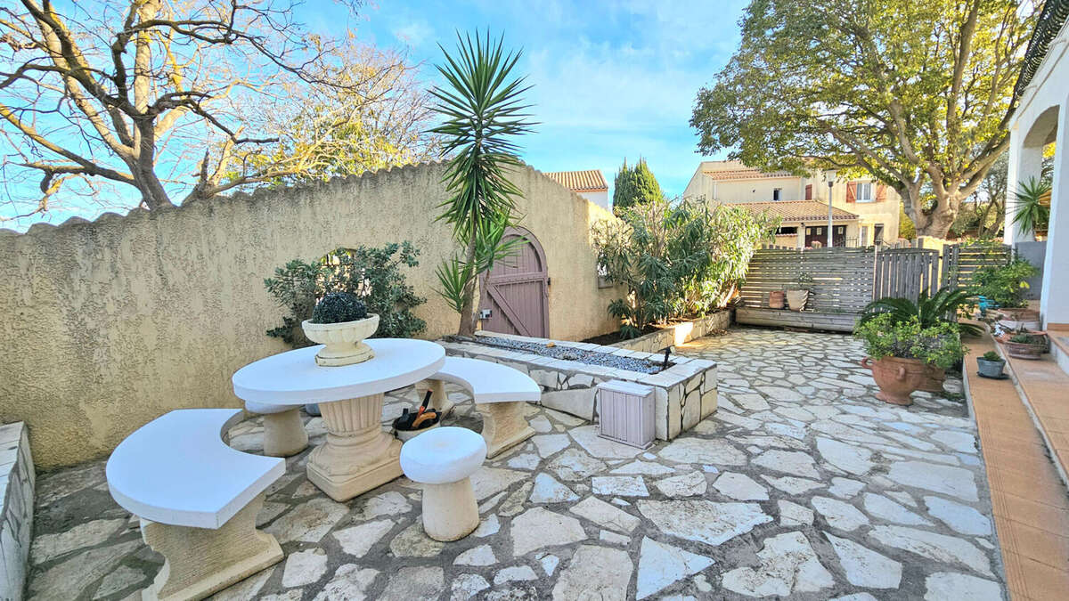 Maison à FRONTIGNAN