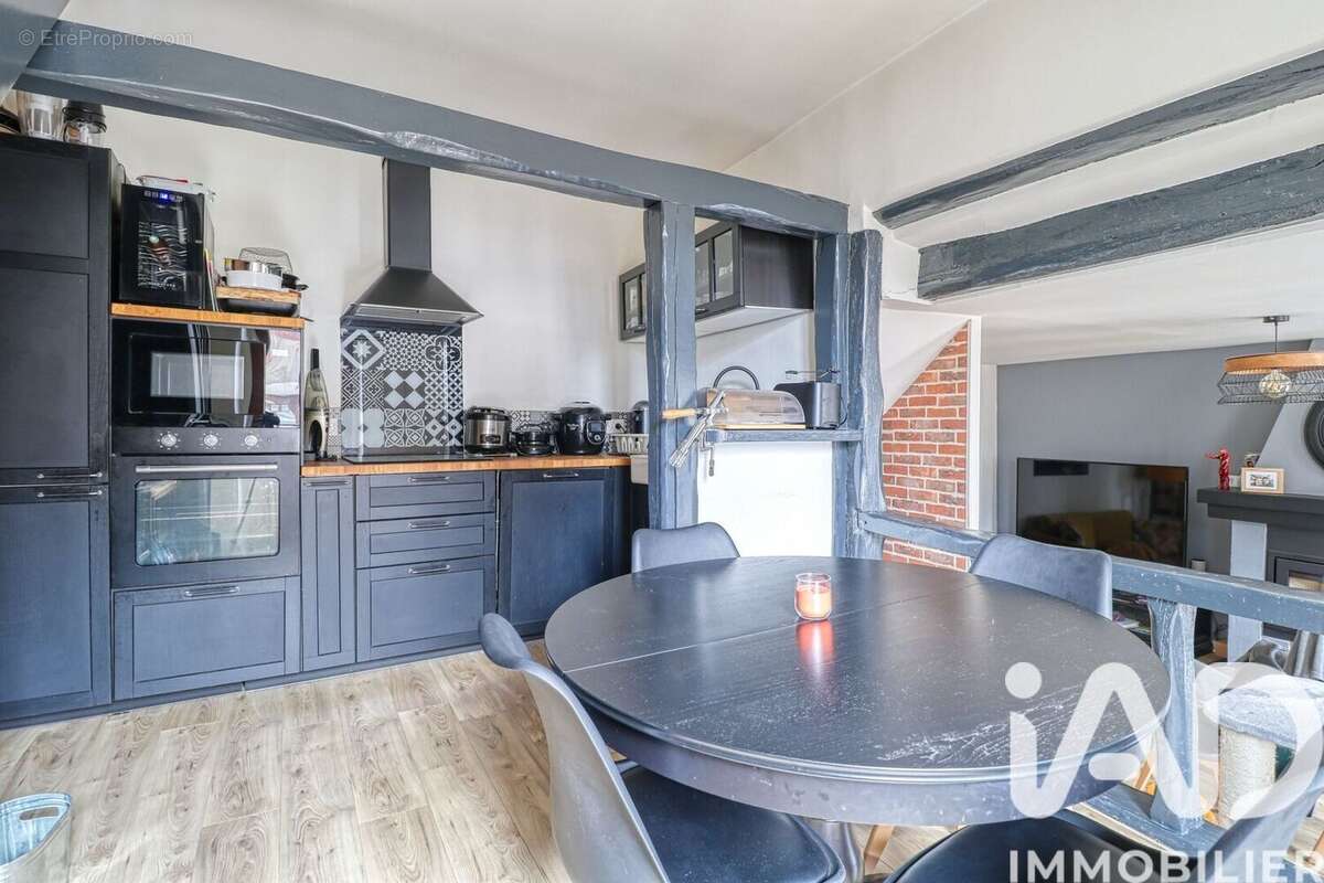 Photo 5 - Appartement à PIERRELAYE