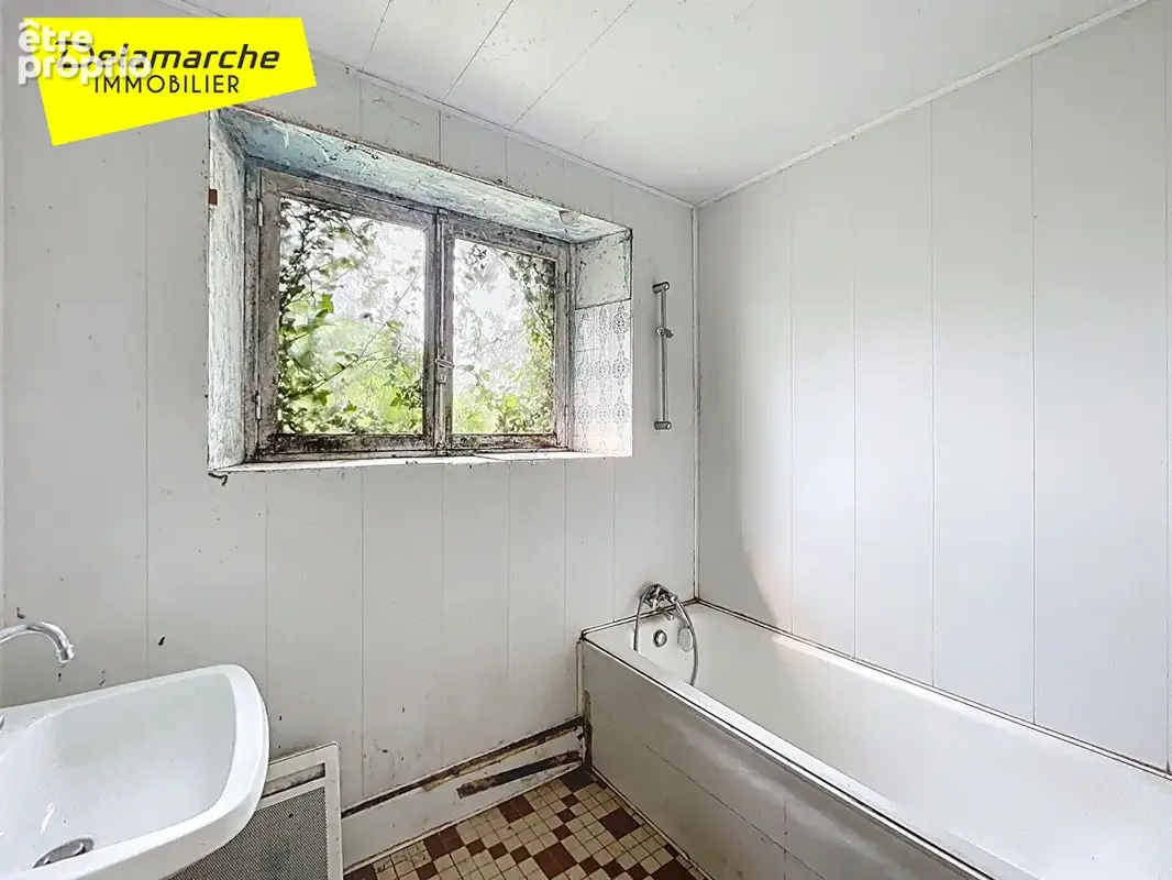A vendre maison à rénover, 5 pièces commune de moyon - photo 9