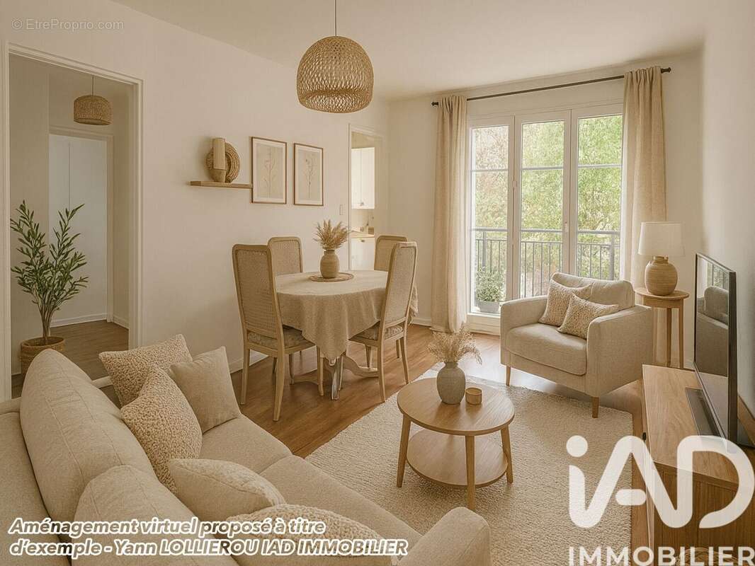 Photo 5 - Appartement à LIMEIL-BREVANNES