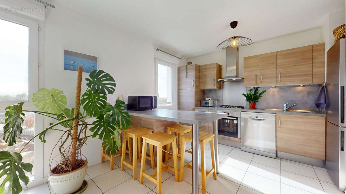 Appartement à TARNOS