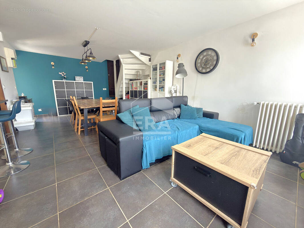 Maison à NANGIS