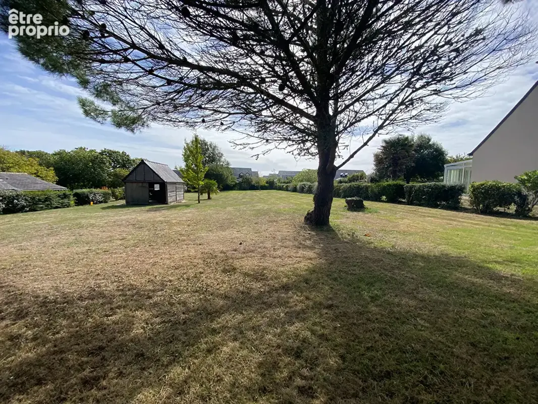 Terrain Plozevet 1450 m2 - photo 2