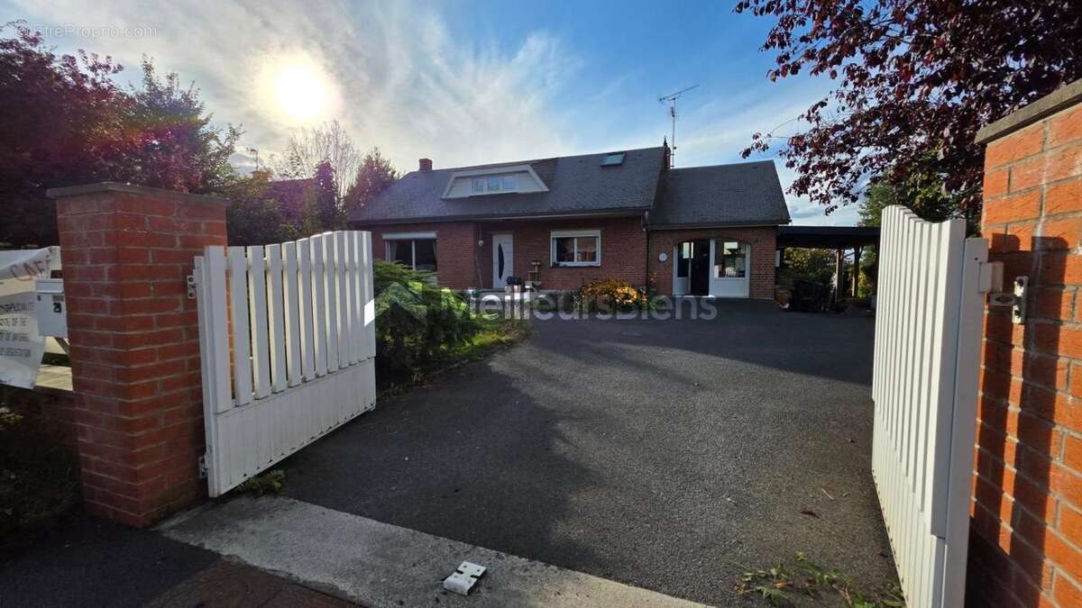 Maison à LA LONGUEVILLE
