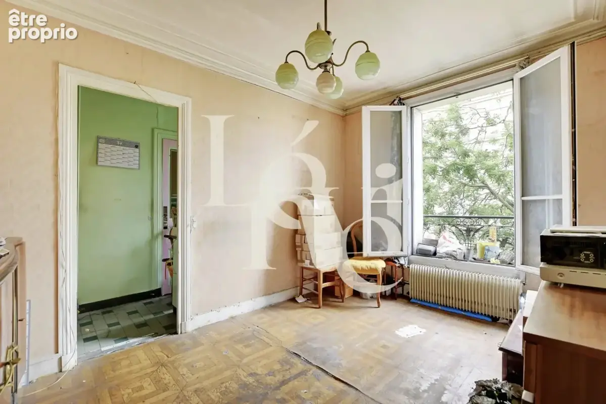 Photo Appartement à Paris-5e au prix de 360 000€