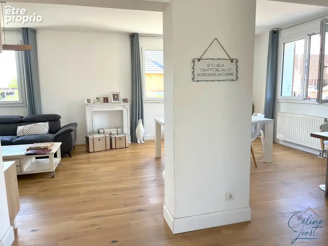 Spacieuse maison d'env. 130 m2 + dépendance sur 8,35 ares - photo 9