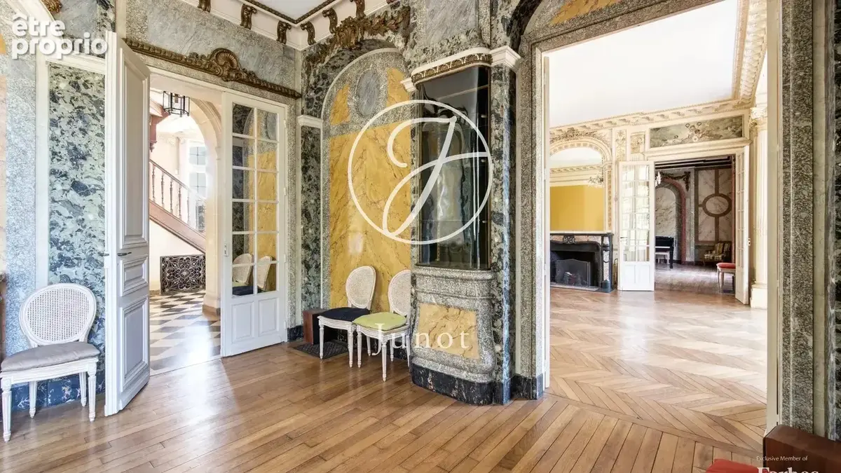 Anet - EURE-ET-LOIR - Château néoclassique au bord de l'Eure - photo 22