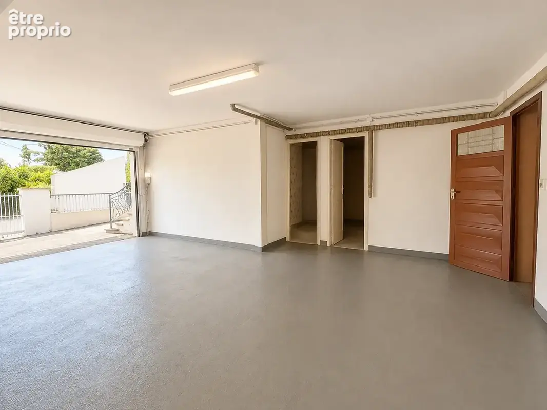 Montpellier   la chamberte   maison familiale 149 m2   6 chambres   garage 36 m2 - photo 26