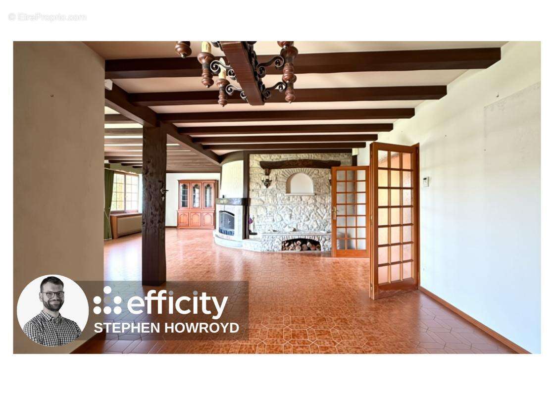 Maison à VEIGY-FONCENEX