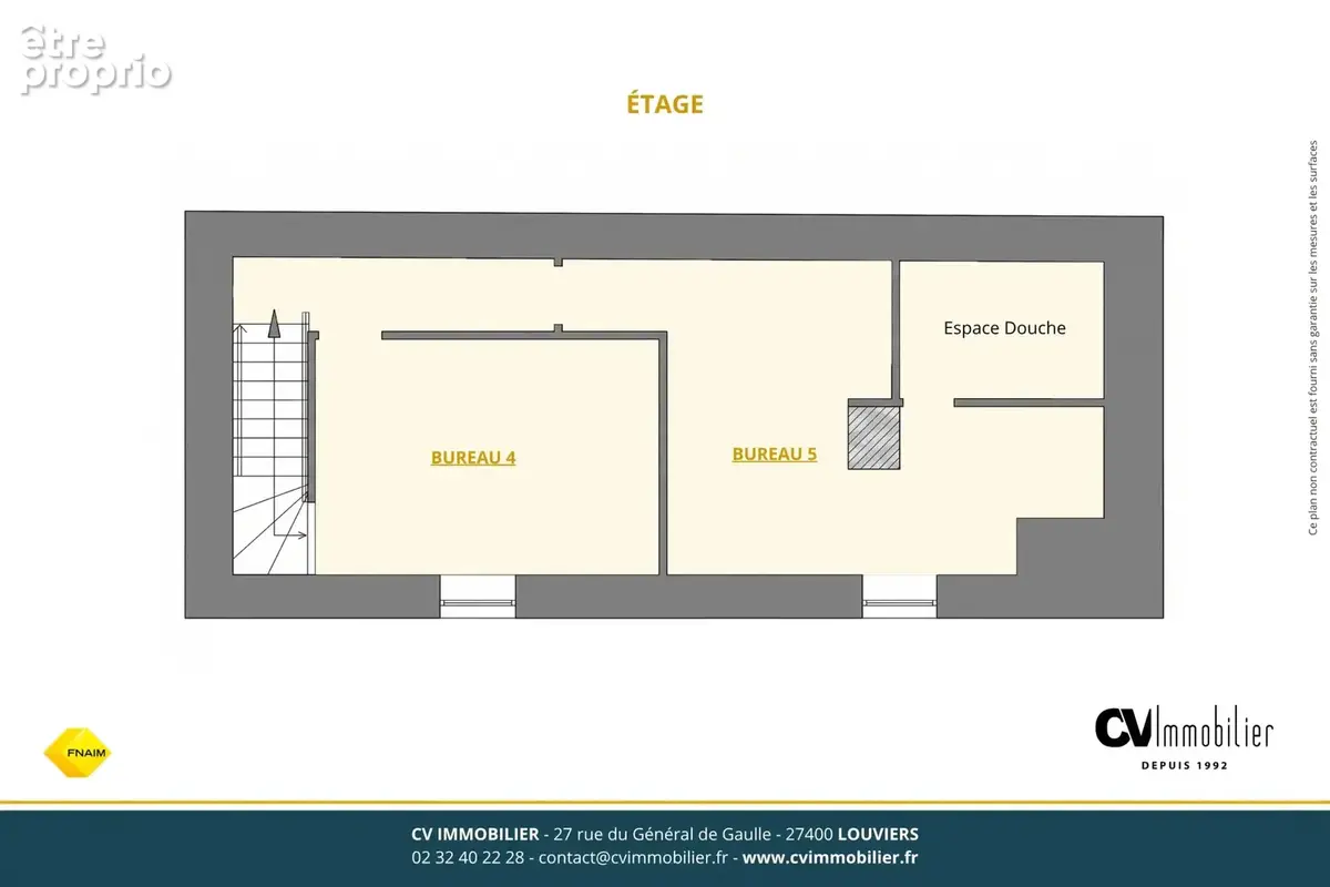 Local professionnel - 100m2 - photo 13