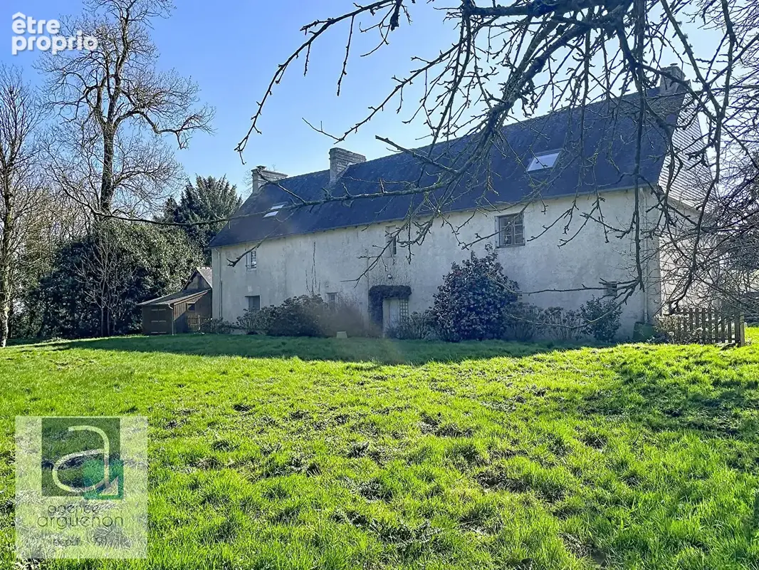 Charmant presbytère du XIXème siècle - Élégante demeure de caractère au coeur de la campagne, à proximité immédiate de la RN12 v - photo 14