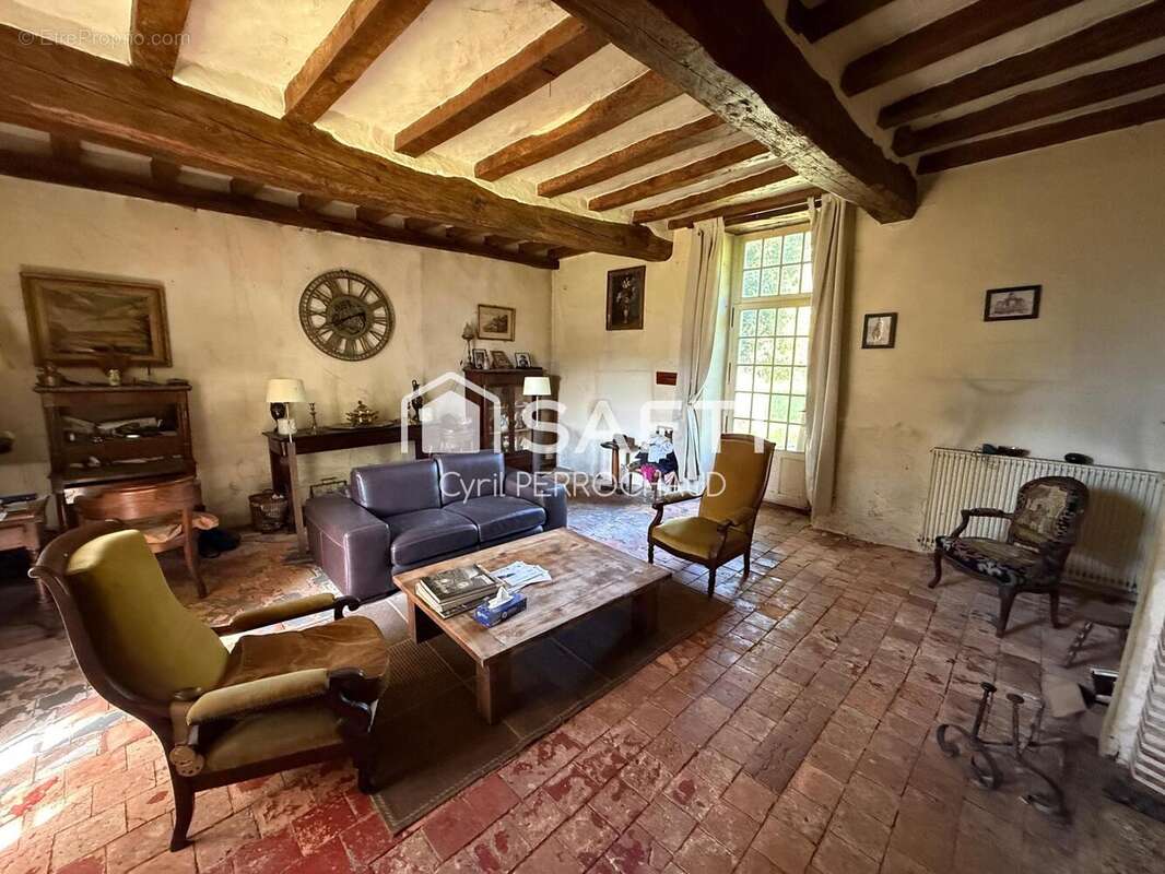 Photo 4 - Maison à LA ROUXIERE