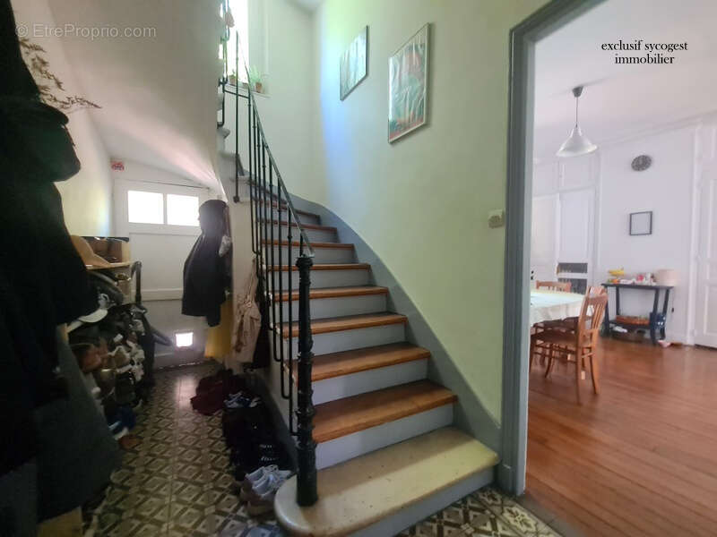 Maison à NOISY-LE-SEC
