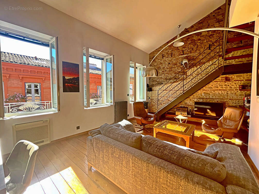 Appartement à TOULOUSE