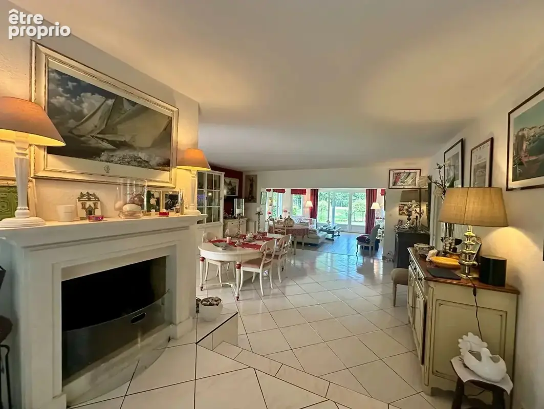 Saint-denac sur le golf international de la baule, maison familiale avec piscine - photo 7