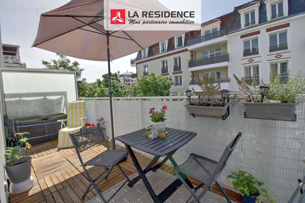 Appartement 54 m² à Eragny  - photo 8