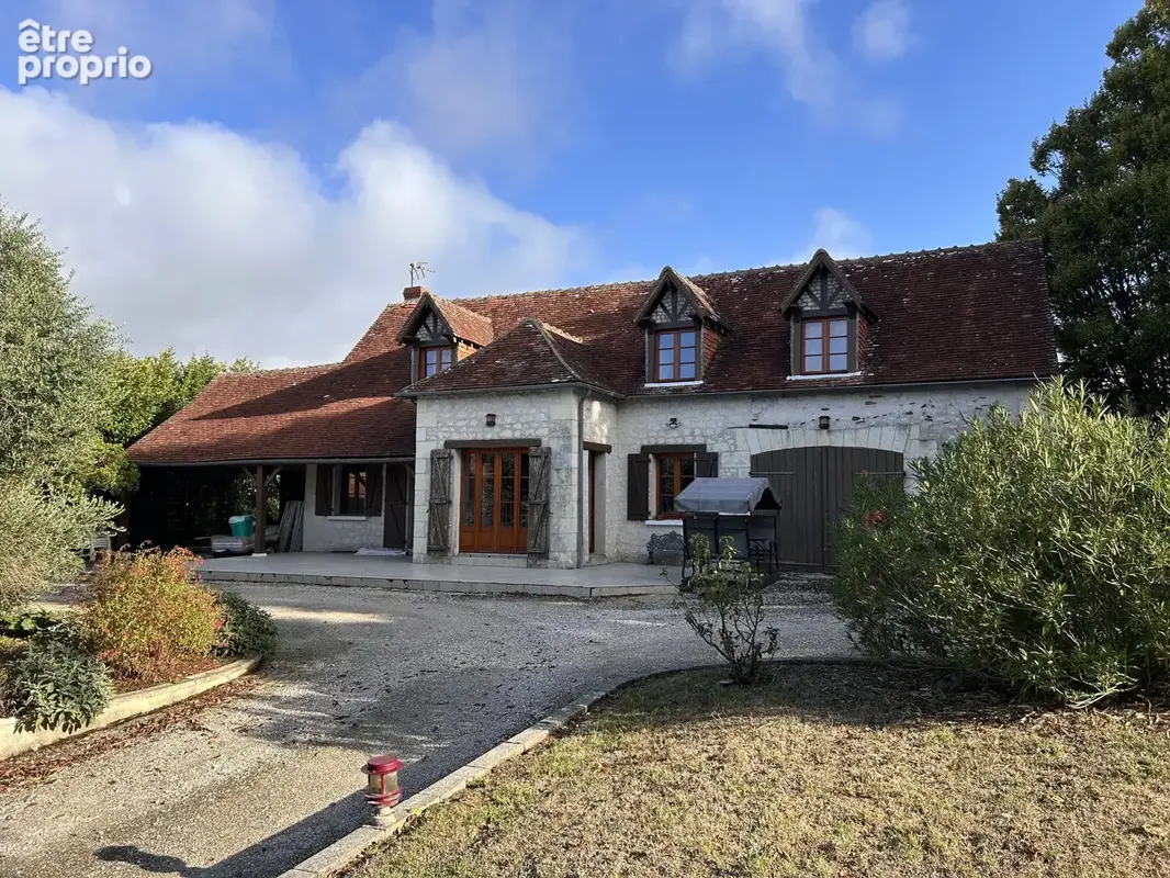 Maison à LOCHES