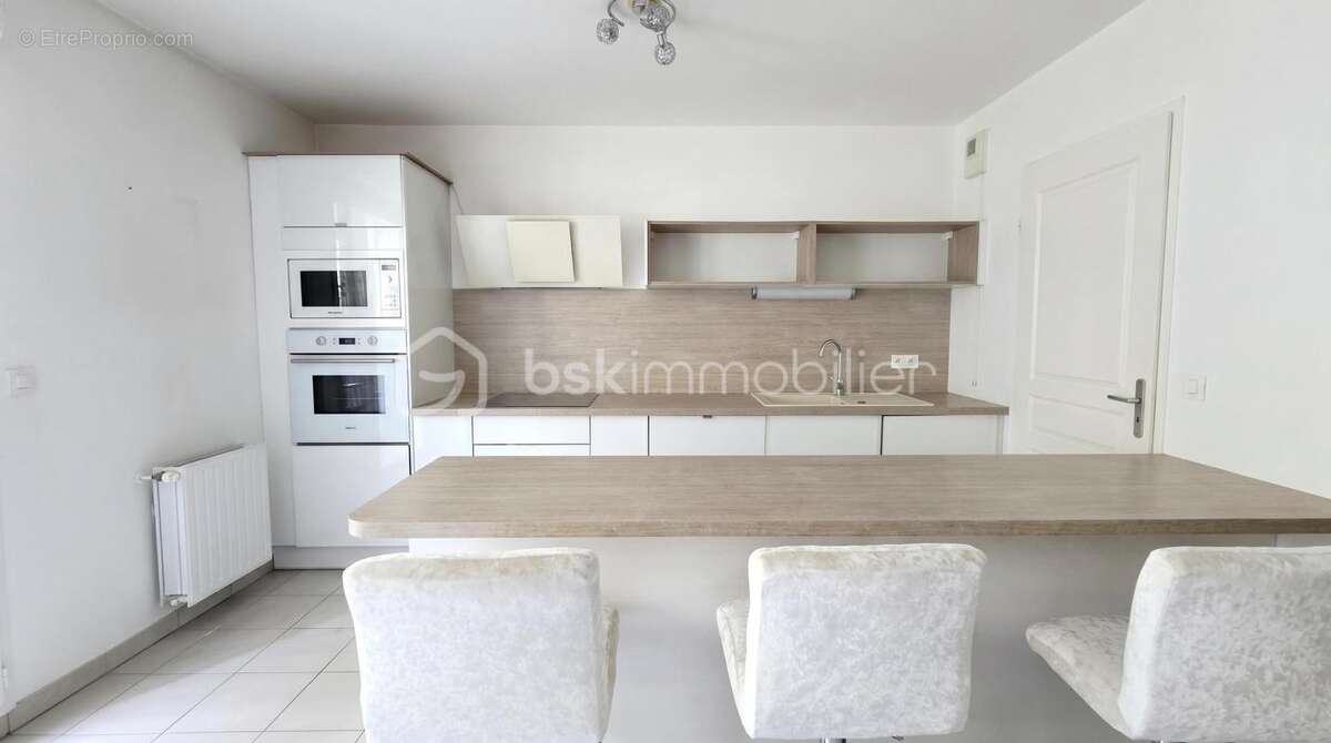 A 15 min de l'aéroport de Roissy Charles de Gaulle !!!! Bel appartement lumineux de 82 m² – Résidence récente aux normes PMR – Q - photo 3