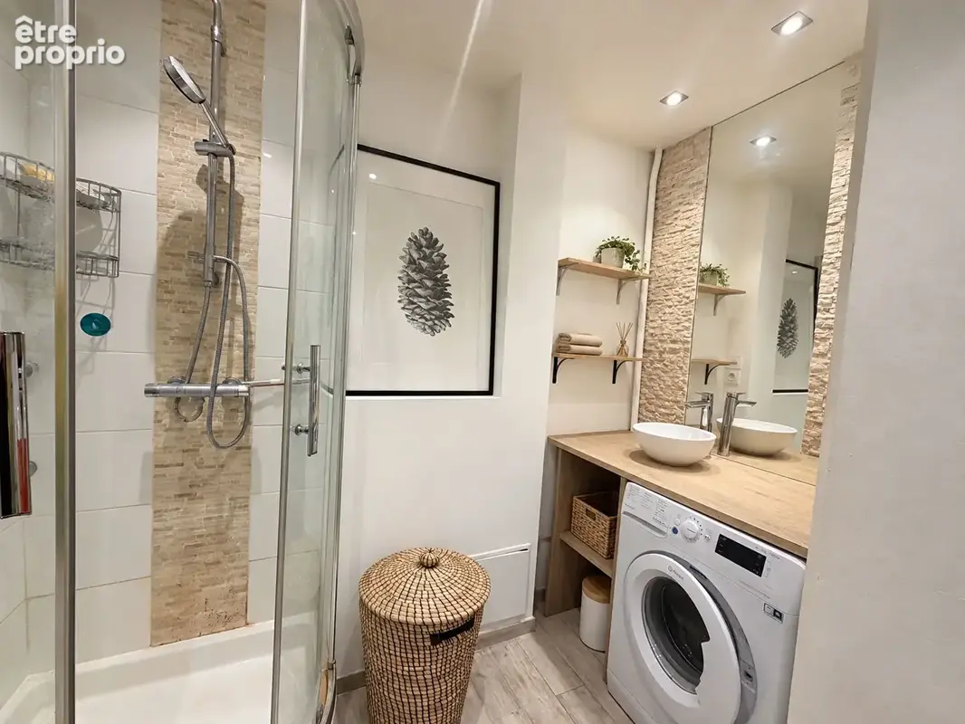 Appartement Dijon 4 pièce(s) 72.29 m2 terrasse parking privé - photo 5